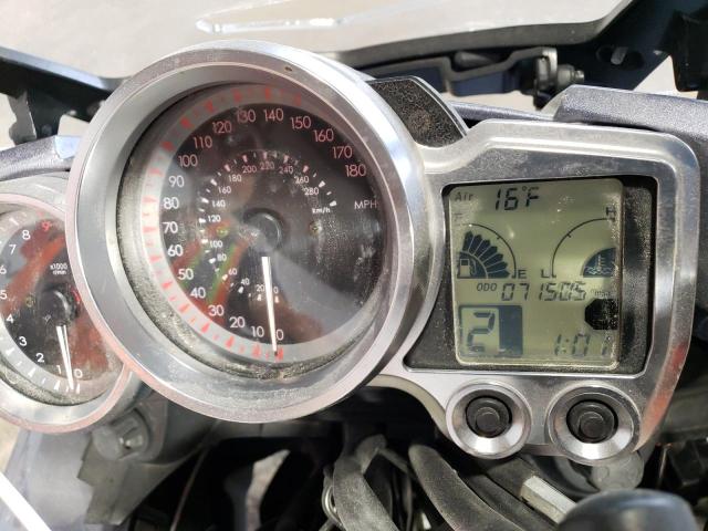 2006 YAMAHA FJR1300 AS JYARP16E86A000239