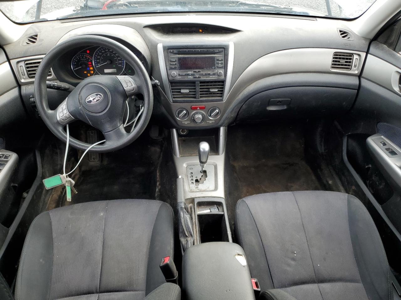 JF2SH6BC4AH735435 2010 Subaru Forester Xs