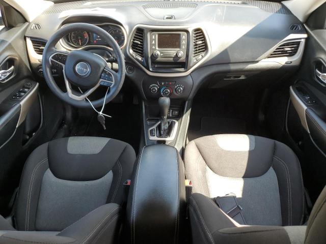 1C4PJLCB8JD615917 Jeep Cherokee Latitude