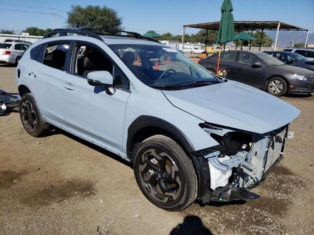 JF2GTHNC4N8251654 Subaru Crosstrek Limited