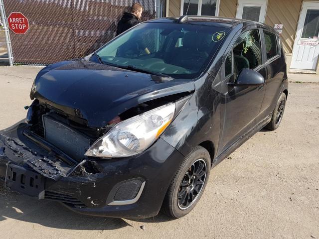 2015 CHEVROLET SPARK EV 2 - KL8CL6S04FC711754