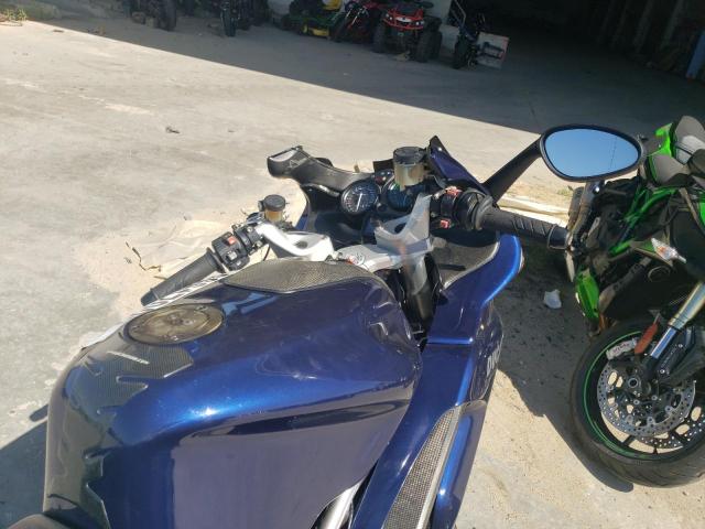 2001 DUCATI ST4 ZDM1TB8SX1B004290