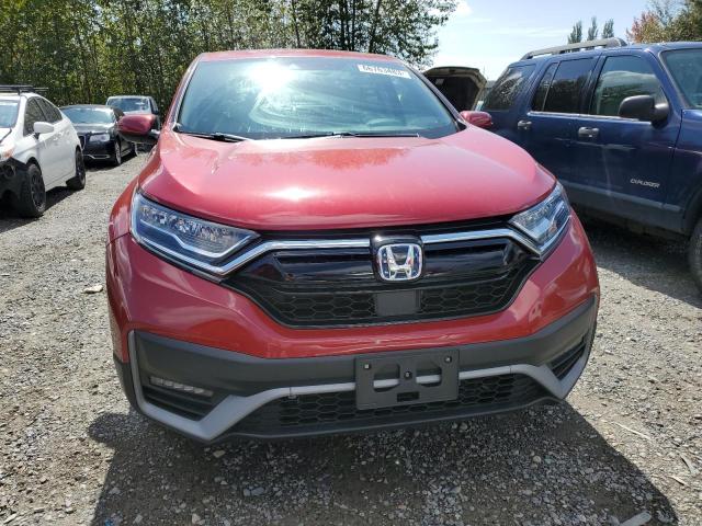 5J6RT6H87NL050969 | 2022 HONDA CR-V EXL