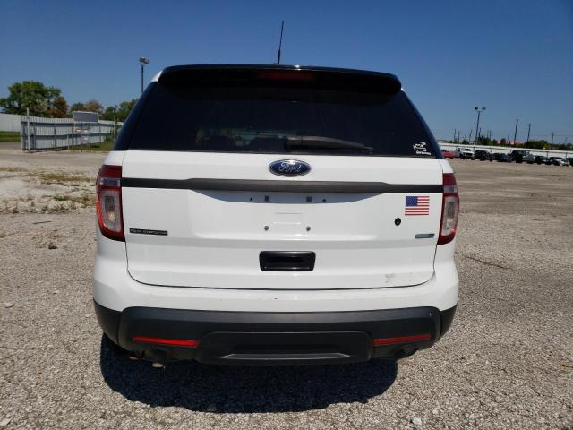 1FM5K8ARXFGC66715 Ford Explorer Police Interceptor