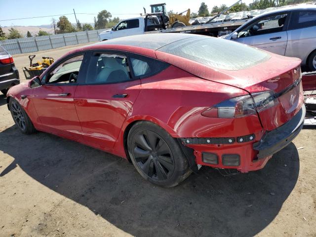 5YJSA1E59MF443688 | 2021 Tesla model s