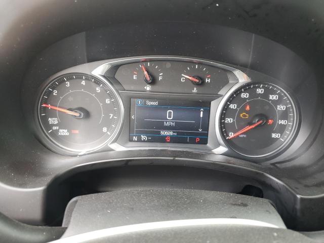 3GKALMEVXKL174160 GMC Terrain Sle