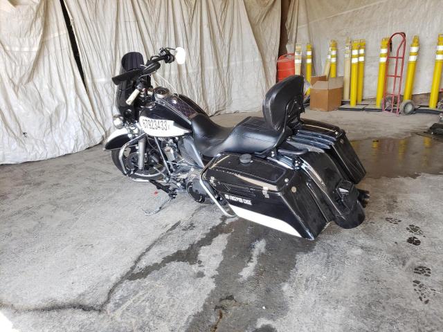 2012 HARLEY-DAVIDSON FLHP POLIC 1HD1FHM10CB659742