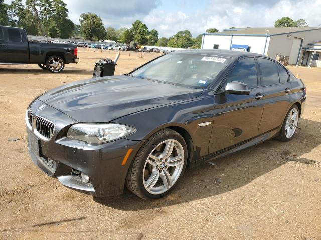 2015 BMW 5 Series Gran Turismo 535i