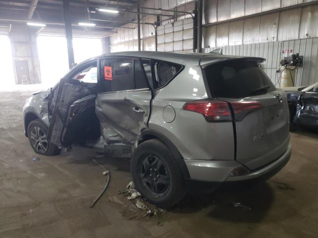 2T3BFREV4JW847455 Toyota RAV4 LE