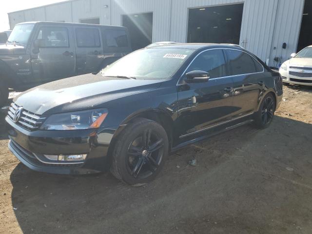 2015 Volkswagen Passat SEL