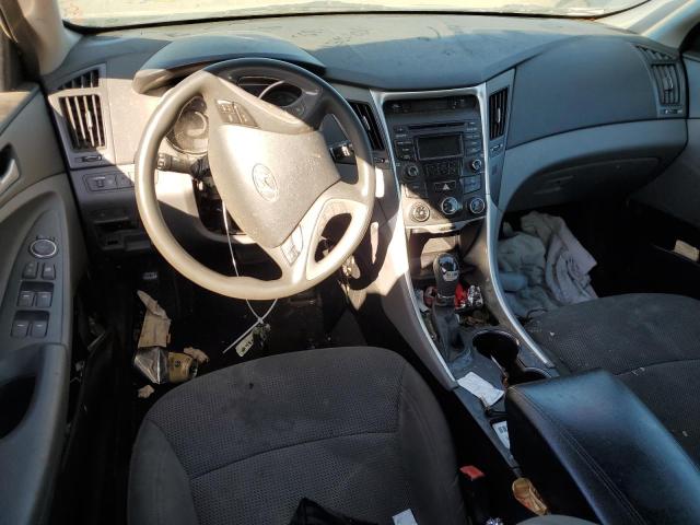 5NPEB4AC3EH862493 Hyundai SONATA GLS