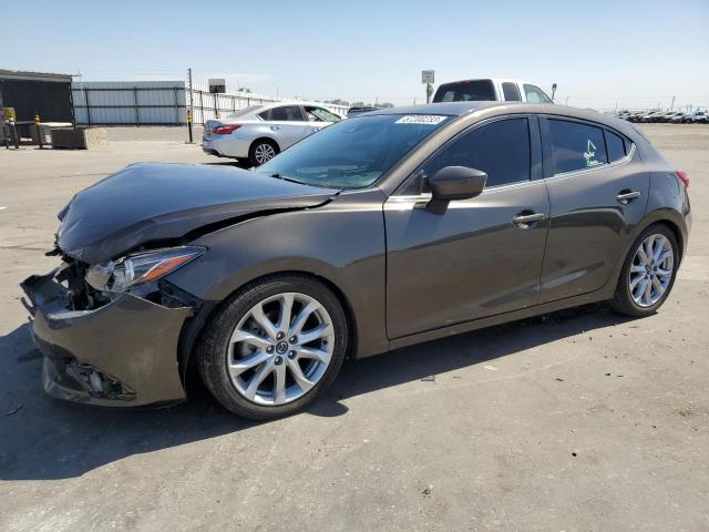 2014 Mazda Mazda3 4-Door Grand Touring