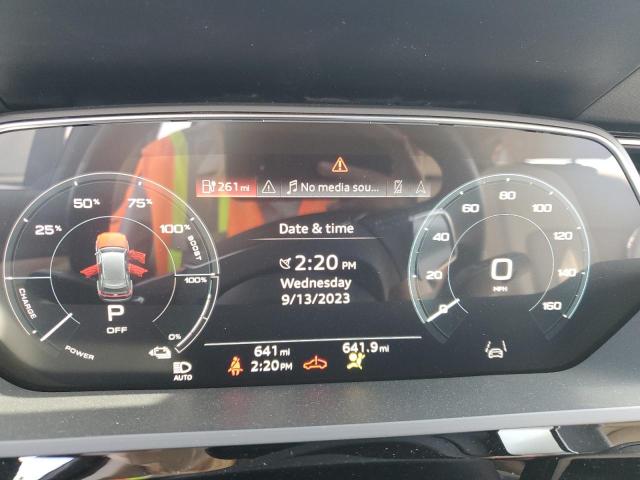 2024 AUDI Q8 E-TRON - WA15AAGE3RB005960