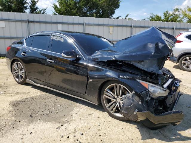 JN1BV7AR2EM704302 Infiniti Q50 BASE