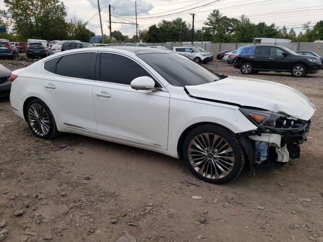 KNALC4J11H5070170 2017 Kia Cadenza Premium