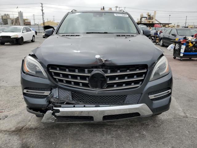 VIN 4JGDA5JB3EA313309 2014 Mercedes-Benz ML-Class, 350 no.5