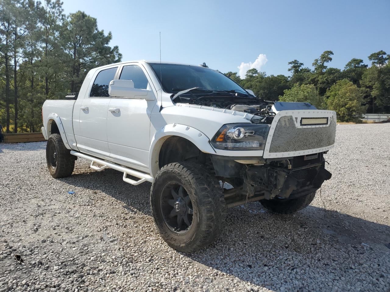 3C6UR5PL6EG299749 2014 Ram 2500 Longhorn