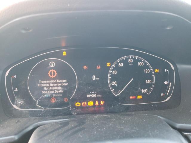 1HGCV2F36NA022809 Honda Accord Sport