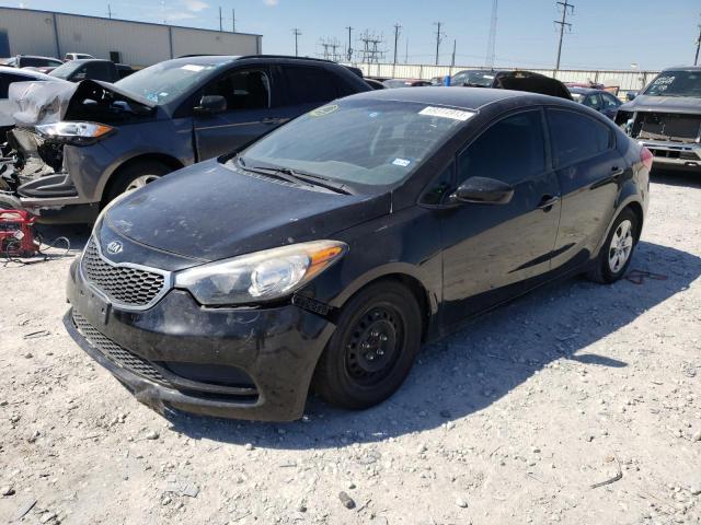 Kia Forte 2016