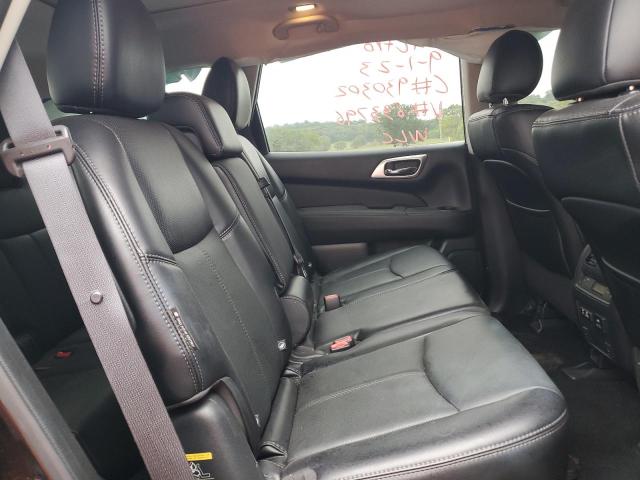 5N1DR2DMXLC633796 Nissan Pathfinder Platinum