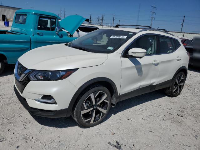 2021 Nissan Rogue Sport SL