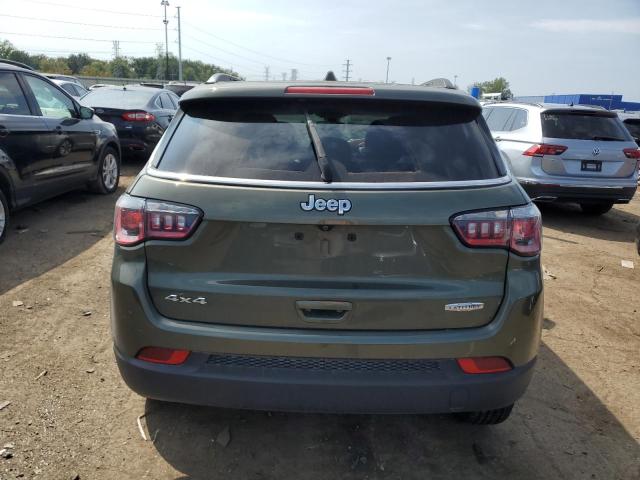 3C4NJDBB5JT366937 Jeep Compass Latitude