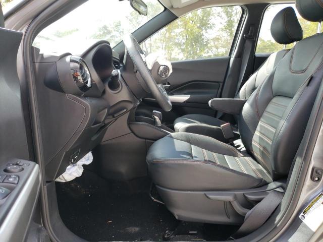  NISSAN KICKS 2019 Сірий