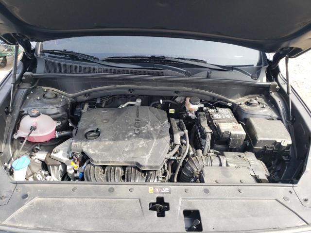 2022 HYUNDAI SANTA FE S - 5NMS3DAJ0NH447773