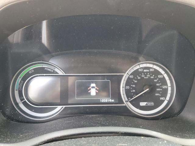 KNDCB3LC0J5119119 KIA NIRO FE