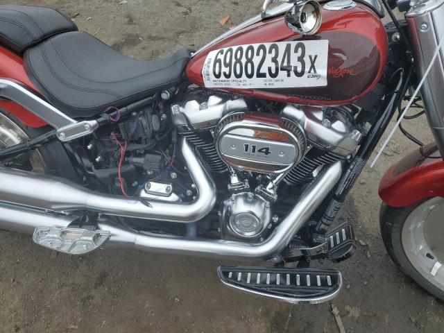 2018 HARLEY-DAVIDSON FLFBS FAT 1HD1YGK18JC082926