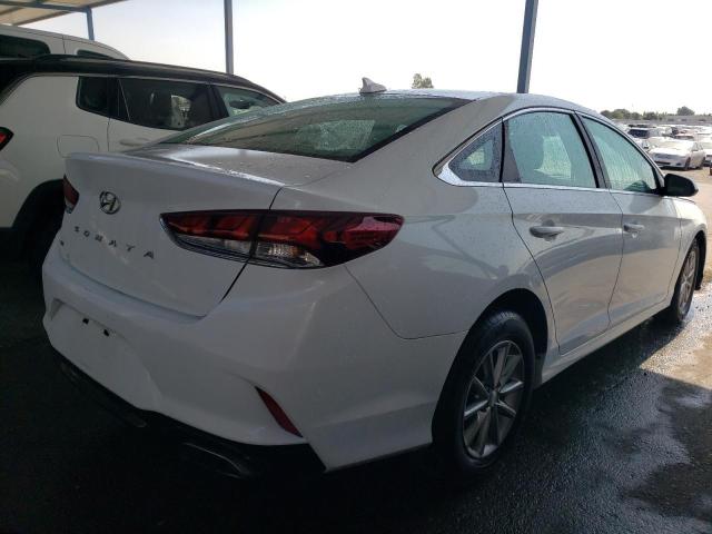 5NPE24AF8JH677649 Hyundai SONATA SE