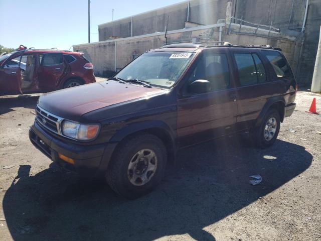 1999 Nissan Pathfinder LE