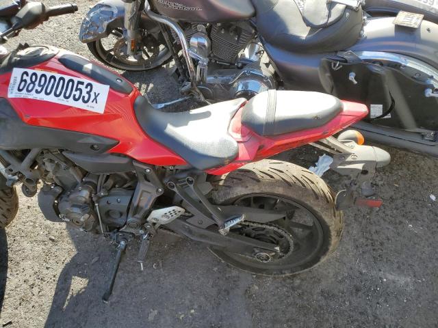2017 YAMAHA FZ07A JYARM20E6HA000590