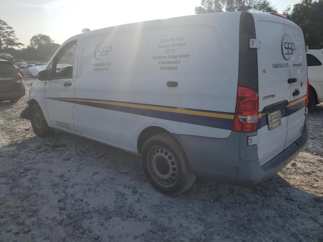 2016 MERCEDES-BENZ METRIS - WD3PG2EA1G3091080
