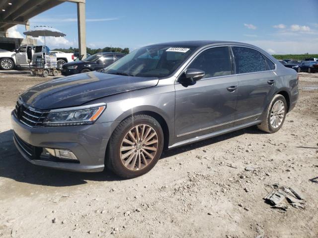 2016 Volkswagen Passat SE