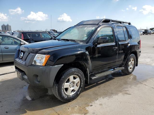 2008 Nissan Xterra Off Road