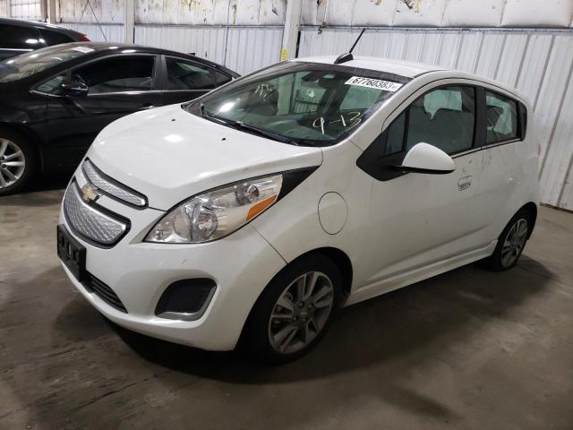 2016 CHEVROLET SPARK EV 1 - KL8CK6S01GC580674