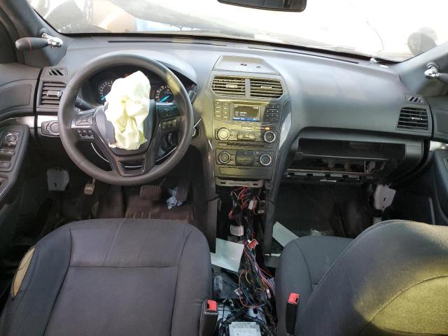 1FM5K8AT4HGB65068 Ford Explorer Police Interceptor
