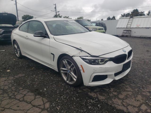 2019 BMW 440XI WBA4W9C5XKAF94170