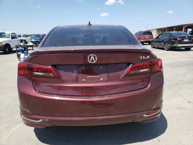 2015 ACURA TLX ADVANC 19UUB2F76FA008507