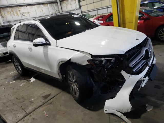 4JGFB4KE9LA054363 2020 MERCEDES-BENZ GLE-CLASS, photo no. 4