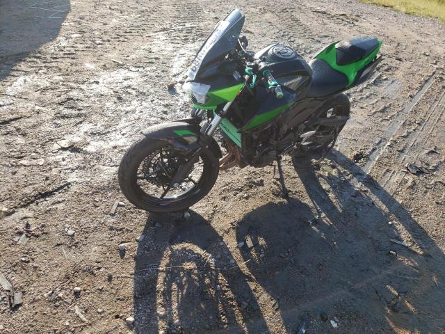 2022 KAWASAKI Z400 JKAERKD15NDAF1450