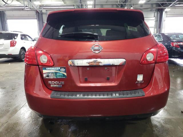 JN8AS5MV1FW253338 Nissan Rogue Select S
