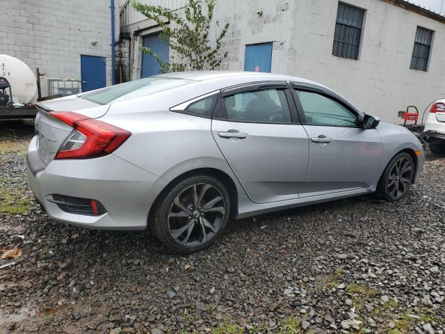 2HGFC2F8XKH602432 Honda Civic Sport