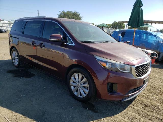 KNDMC5C15F6056452 KIA SEDONA EX