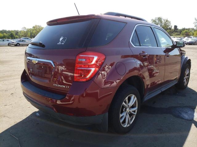 2GNFLFEK0G6228393 | 2016 CHEVROLET EQUINOX LT