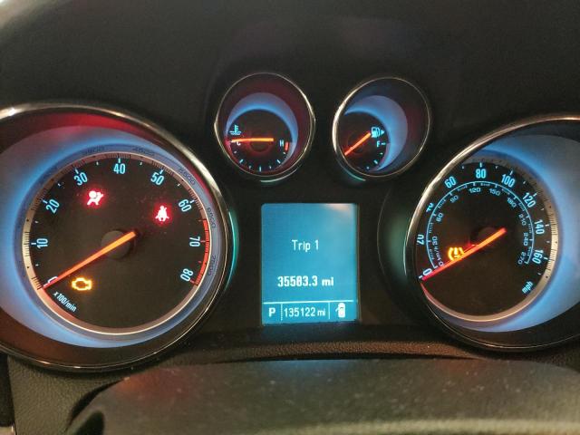KL4CJFSB9FB168531 Buick Encore Convenience