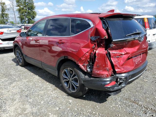 5J6RT6H87NL050969 | 2022 HONDA CR-V EXL