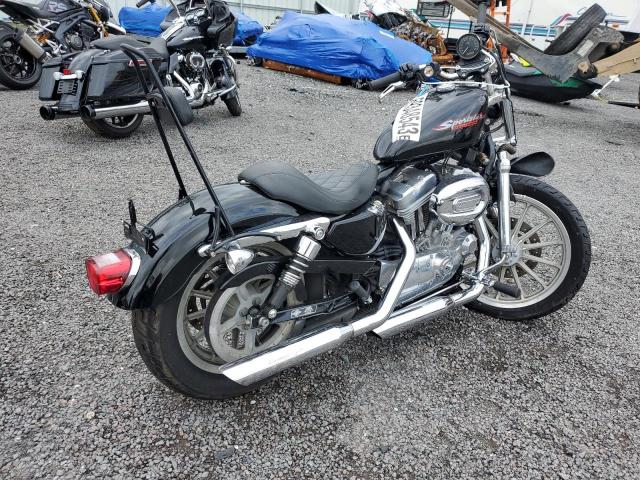 2004 HARLEY-DAVIDSON XL883 1HD4CAM184K438582