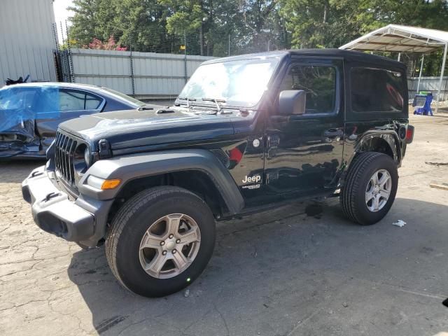 2020 Jeep Wrangler Sport